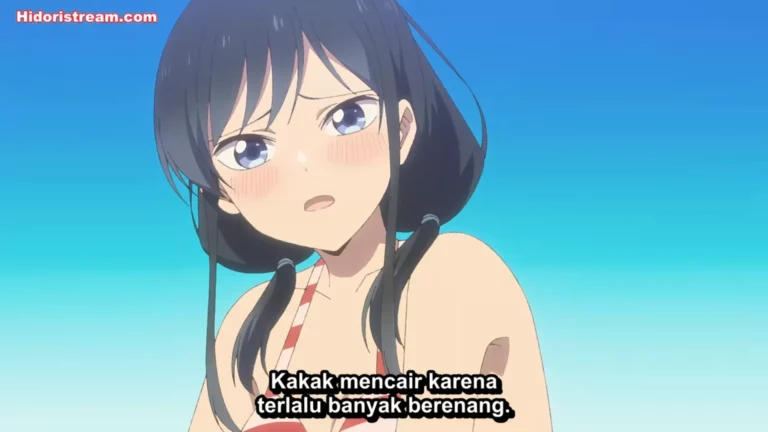 Giji Harem Episode 5 Subtitle Indonesia