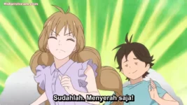 Kimi ni Todoke Season 3 Episode 2 Subtitle Indonesia