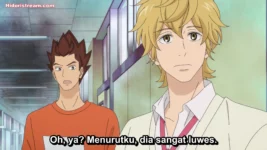 Kimi ni Todoke Season 3 Episode 3 Subtitle Indonesia