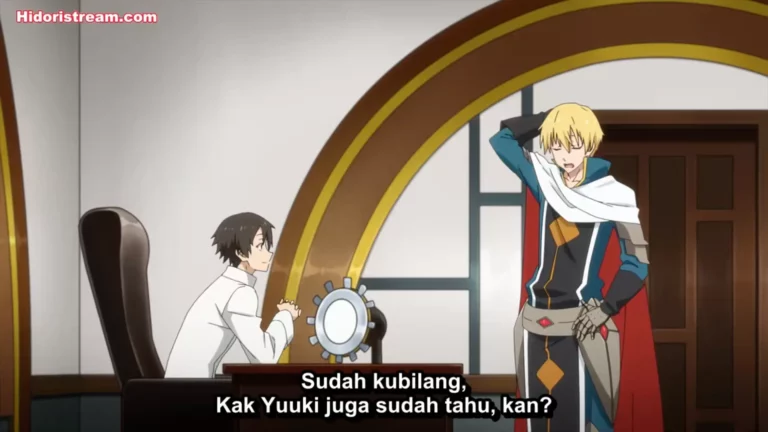 Tensei shitara Slime Datta Ken Season 3 Episode 17 Subtitle Indonesia