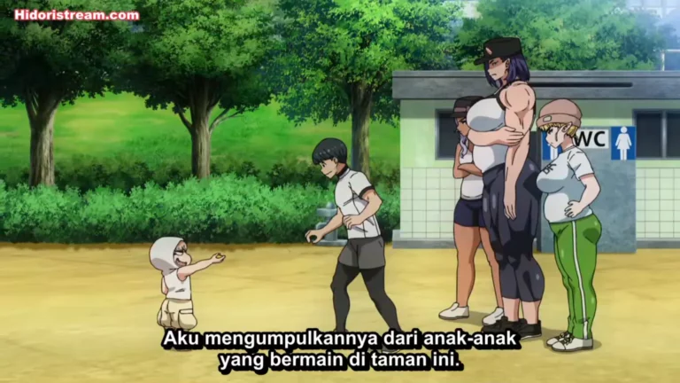 Elf-san wa Yaserarenai Episode 5 Subtitle Indonesia