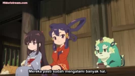 Tensui no Sakuna-hime Episode 5 Subtitle Indonesia