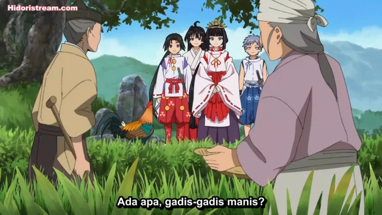 Nige Jouzu no Wakagimi Episode 5 Subtitle Indonesia