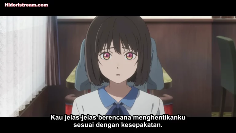 Shoushimin Series Episode 4 Subtitle Indonesia