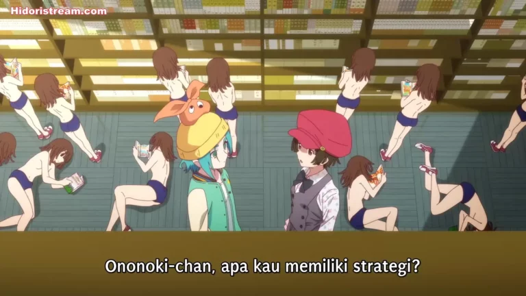 Monogatari Series: Off & Monster Season Episode 5 Subtitle Indonesia