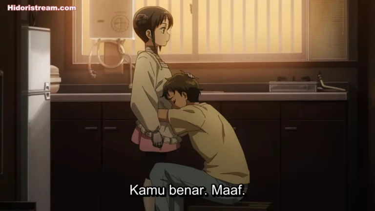 Boku no Tsuma wa Kanjou ga Nai Episode 6 Subtitle Indonesia