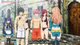 Fairy Tail: 100 Years Quest Episode 5 Subtitle Indonesia