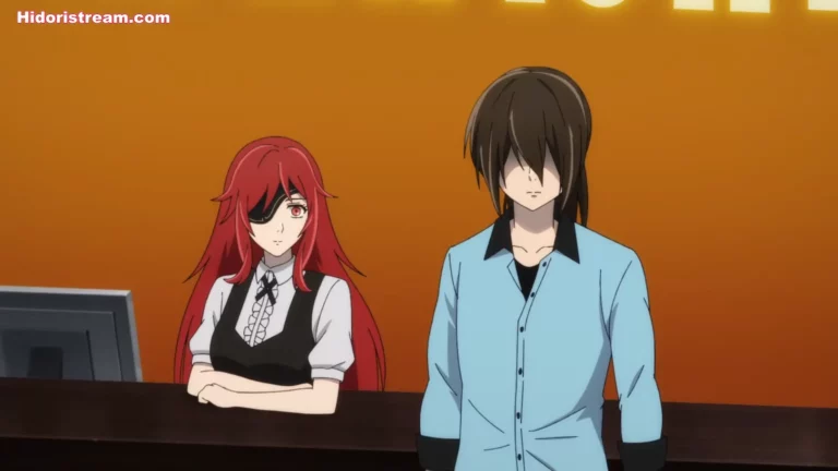 Kami no Tou Season 2 Ouji no Kikan Episode 5 Subtitle Indonesia