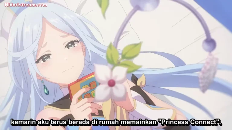 VTuber Nandaga Haishin Kiri Wasuretara Densetsu ni Natteta Episode 5 Subtitle Indonesia