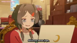 Mayonaka Punch Episode 5 Subtitle Indonesia