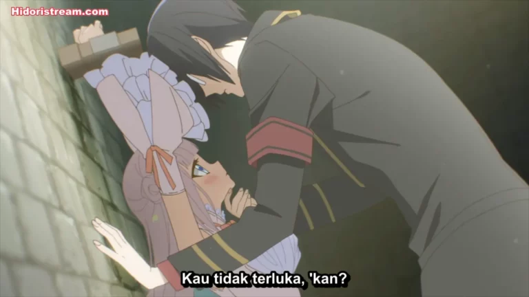 Katsute Mahou Shoujo to Aku wa Tekitai shiteita Episode 5 Subtitle Indonesia