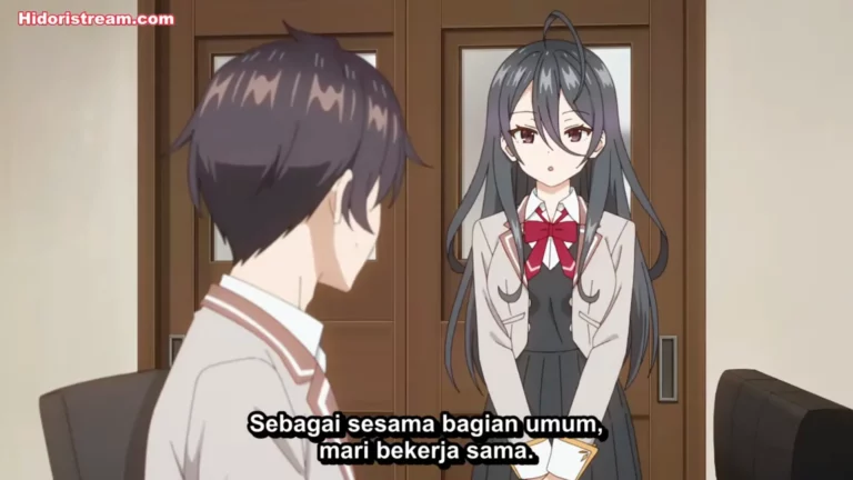 Tokidoki Bosotto Russia-go de Dereru Tonari no Aalya-san Episode 6 Subtitle Indonesia