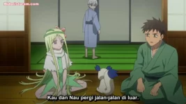 Sengoku Youko Part 2 : Senma Konton-hen Episode 4 Subtitle Indonesia