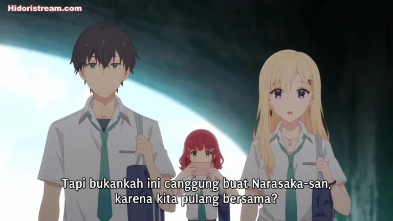 Gimai Seikatsu Episode 6 Subtitle Indonesia