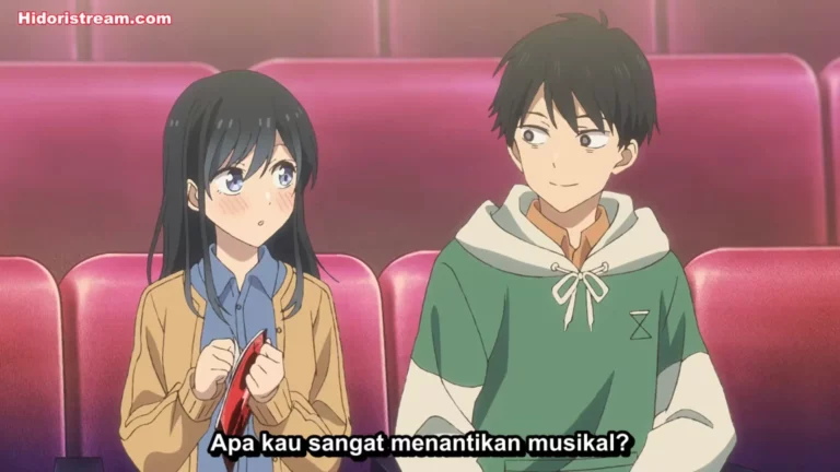 Giji Harem Episode 6 Subtitle Indonesia