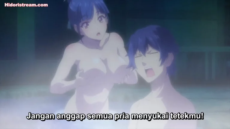 Megami no Café Terrace Season 2 Episode 6 Subtitle Indonesia