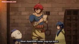 Kono Sekai wa Fukanzen Sugiru Episode 6 Subtitle Indonesia