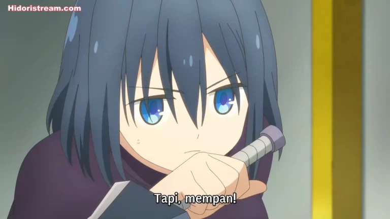 Dungeon no Naka no Hito Episode 5 Subtitle Indonesia