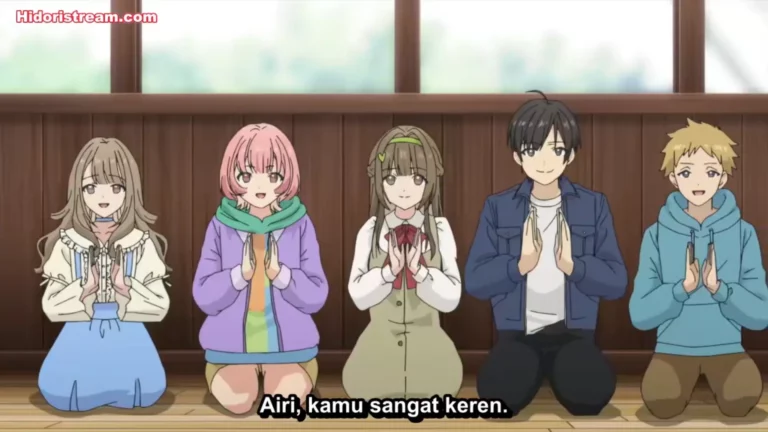 Mob kara Hajimaru Tansaku Eiyuutan Episode 7 Subtitle Indonesia