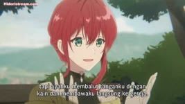 Madougushi Dahliya wa Utsumukanai Episode 6 Subtitle Indonesia