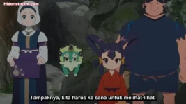 Tensui no Sakuna-hime Episode 6 Subtitle Indonesia