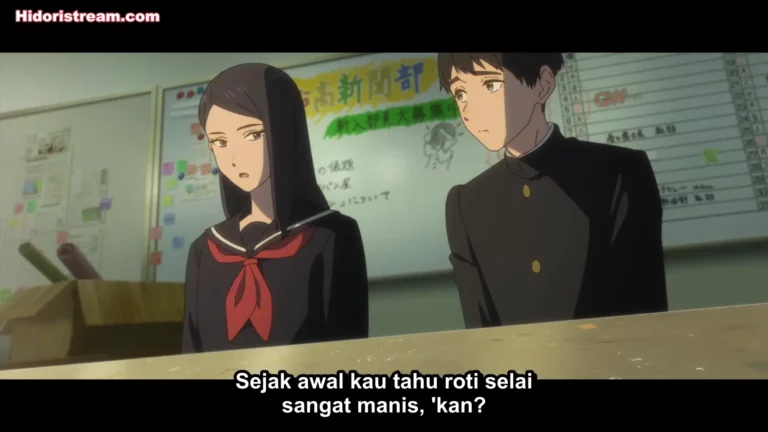 Shoushimin Series Episode 5 Subtitle Indonesia