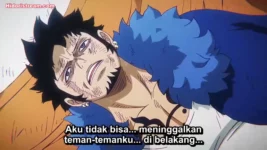 One Piece Episode 1115 Subtitle Indonesia