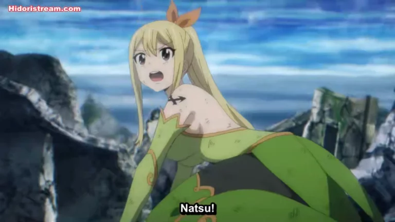 Fairy Tail: 100 Years Quest Episode 6 Subtitle Indonesia