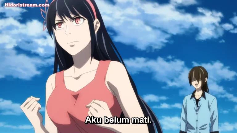 Kami no Tou Season 2 Ouji no Kikan Episode 6 Subtitle Indonesia