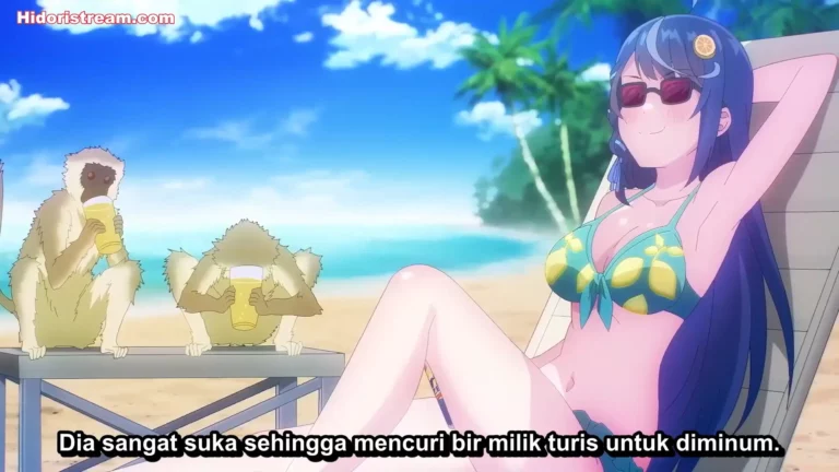 VTuber Nandaga Haishin Kiri Wasuretara Densetsu ni Natteta Episode 6 Subtitle Indonesia