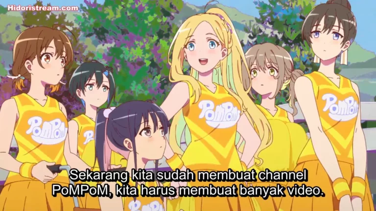 Na Nare Hana Nare Episode 6 Subtitle Indonesia