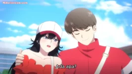 Aishang Ta de Liyou Japan Dub Episode 6 Subtitle Indonesia