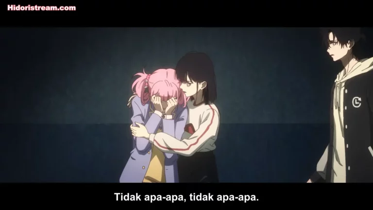 Link Click Season 2 Japan Dub Episode 10 Subtitle Indonesia