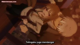 Ookami to Koushinryou: Merchant Meets the Wise Wolf Episode 19 Subtitle Indonesia