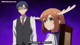 Shikanoko Nokonoko Koshitantan Episode 7 Subtitle Indonesia