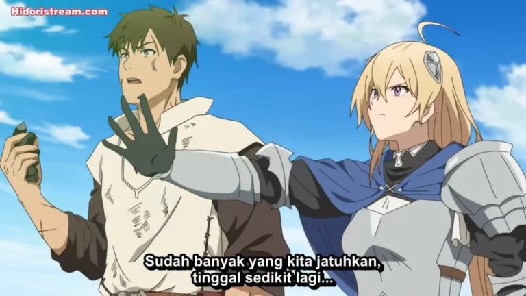 Ore wa Subete wo “Parry” suru: Gyaku Kanchigai no Sekai Saikyou wa Boukensha ni Naritai Episode 7 Subtitle Indonesia