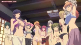 Megami no Café Terrace Season 2 Episode 7 Subtitle Indonesia