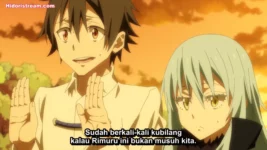 Tensei shitara Slime Datta Ken Season 3 Episode 18 Subtitle Indonesia