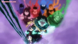 Boku no Hero Academia Season 7 Episode 13 Subtitle Indonesia