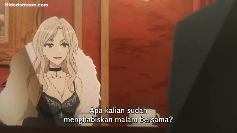 Madougushi Dahliya wa Utsumukanai Episode 7 Subtitle Indonesia