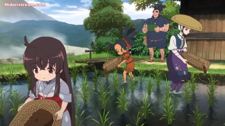 Tensui no Sakuna-hime Episode 7 Subtitle Indonesia