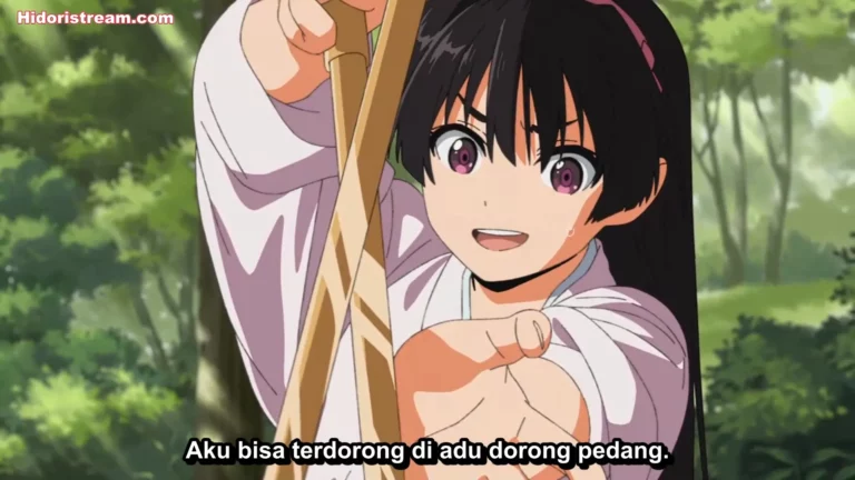 Nige Jouzu no Wakagimi Episode 7 Subtitle Indonesia