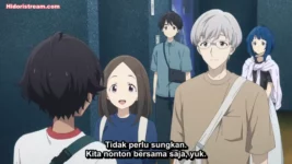 Make Heroine ga Oosugiru! Episode 6 Subtitle Indonesia