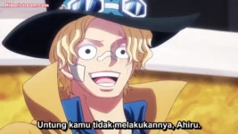 One Piece Episode 1116 Subtitle Indonesia