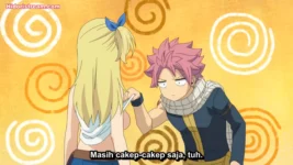 Fairy Tail: 100 Years Quest Episode 7 Subtitle Indonesia