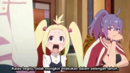 Mayonaka Punch Episode 7 Subtitle Indonesia