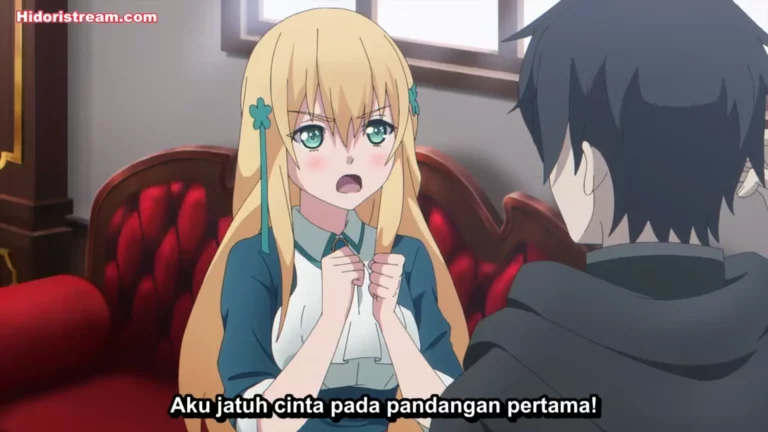 Maougun Saikyou no Majutsushi wa Ningen datta Episode 9 Subtitle Indonesia