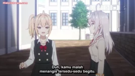 Tokidoki Bosotto Russia-go de Dereru Tonari no Aalya-san Episode 8 Subtitle Indonesia