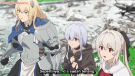 Ore wa Subete wo “Parry” suru: Gyaku Kanchigai no Sekai Saikyou wa Boukensha ni Naritai Episode 8 Subtitle Indonesia