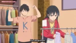 Giji Harem Episode 8 Subtitle Indonesia